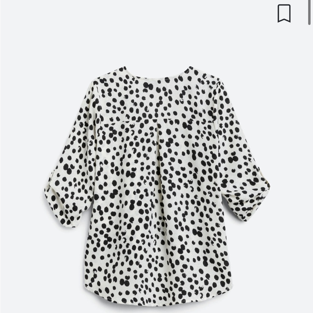 WEST KEI Blouse - Size Small - Picture 2 of 5
